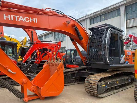 qualidade  Original in Japan Used Hitachi Zax 210 Excavator Hitachi Zx120 ZX200 Excavator on Sale fábrica