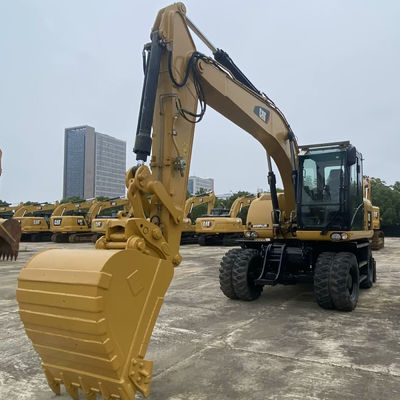 Excavadora M315D2 Excavadora Crawler Digger 13500-15200Kg