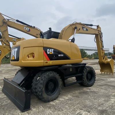 Excavadora M315D2 Excavadora Crawler Digger 13500-15200Kg