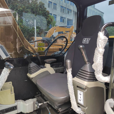 Potente amarelo hidráulico usado CAT Excavator Crawler Tipo 2o Excavadores de mão CAT308D