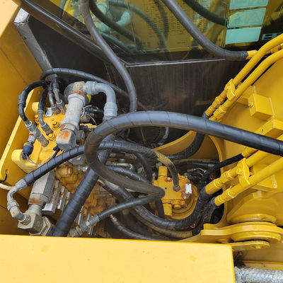 Potente amarelo hidráulico usado CAT Excavator Crawler Tipo 2o Excavadores de mão CAT308D