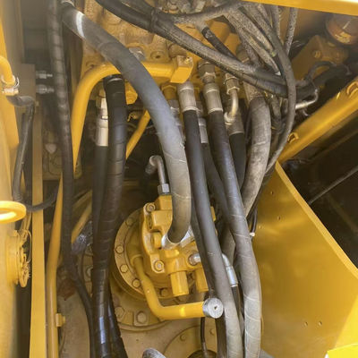 Construção robusta Excavadora hidráulica usada CAT 315D2 para agricultura / construção
