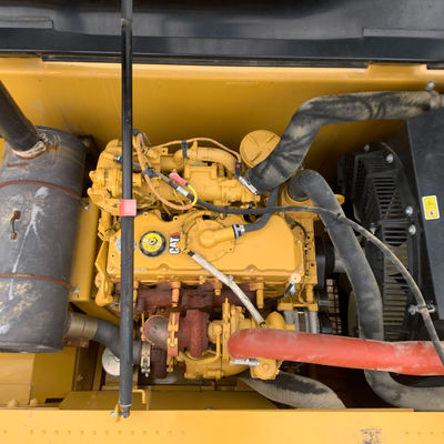Excavadoras hidráulicas usadas CAT 323GX de segunda mão 21800kg