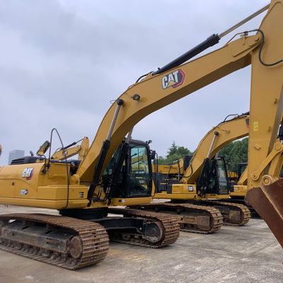 Excavadoras hidráulicas usadas CAT 323GX de segunda mão 21800kg
