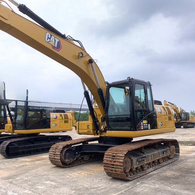 Excavadoras hidráulicas usadas CAT 323GX de segunda mão 21800kg