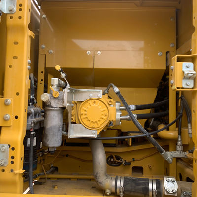 CAT 330GC Excavadora de rastreamento usada Máquinas de construção de segunda mão 35108kg