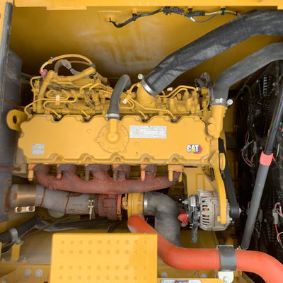 CAT 330GC Excavadora de rastreamento usada Máquinas de construção de segunda mão 35108kg