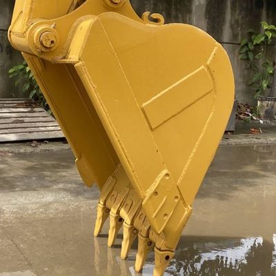 Cat 320 Mini-excavadora Caterpillar de 110 kW equipamento de escavação de 2000 rpm
