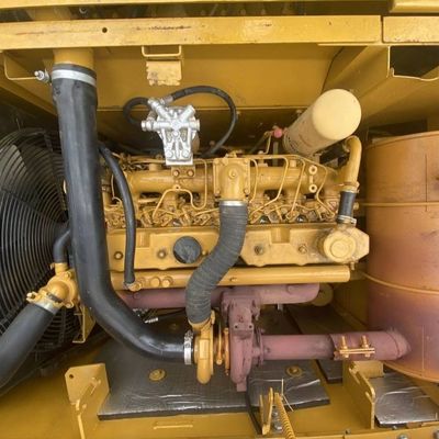 Cat 320 Mini-excavadora Caterpillar de 110 kW equipamento de escavação de 2000 rpm