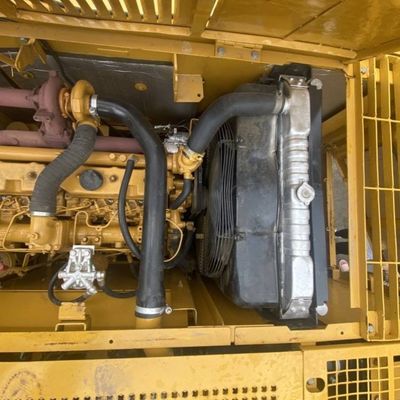 Cat 320 Mini-excavadora Caterpillar de 110 kW equipamento de escavação de 2000 rpm