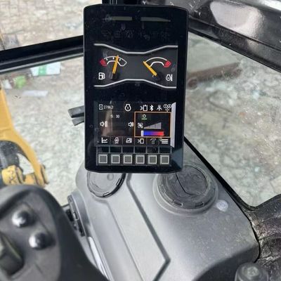 Manuseio de materiais Excavadora mini velha Excavadora Cat302 Máquinas de movimentação de terra