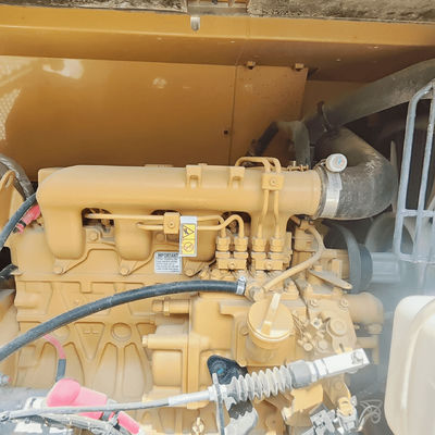 Máquina de construção hidráulica CAT 306 de segunda mão