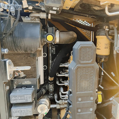 Máquina de construção hidráulica CAT 306 de segunda mão