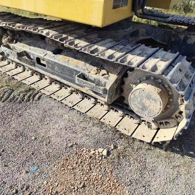 Excavadora Mini Usada Hidráulica Excavadora Cat307 41.5kw Excavadora Robusta Crawler