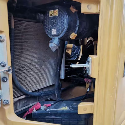 10 TON Mini equipamento de escavação usado Excavadora Cat310 para construção