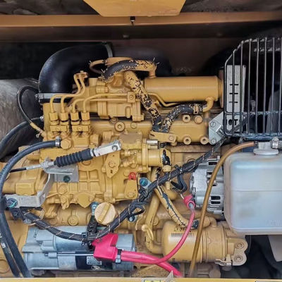 10 TON Mini equipamento de escavação usado Excavadora Cat310 para construção