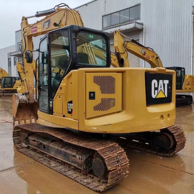 10 TON Mini equipamento de escavação usado Excavadora Cat310 para construção