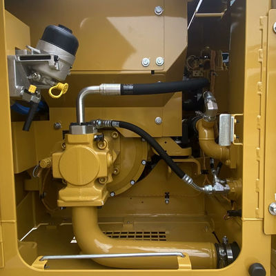 Máquinas hidráulicas de construção usadas Excavadoras de segunda mão CAT312gc 74.4kw Para mineração
