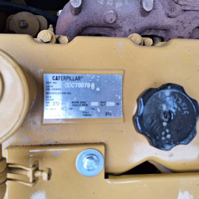 Excavadora usada de alta resistência CAT320DL Excavadora de rastreador antigo