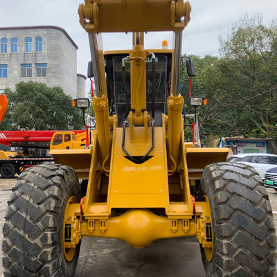 Carga de 5 toneladas 147 KN Carregador de rodas usado CAT 950GC Controle hidráulico