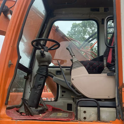 Equipamento de escavadeira original de segunda mão DOOSAN 150W-7 39.7kW