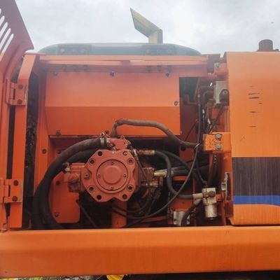 Doosan 210w Equipamento de Construção Usado Excavadora Hidráulica 19800 Kg