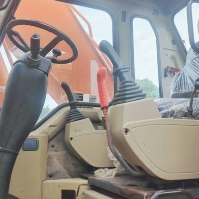 Doosan 210w Equipamento de Construção Usado Excavadora Hidráulica 19800 Kg