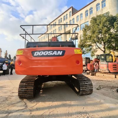 Excavadora grande usada DOOSAN DH300 Máquina de excavadora hidráulica de segunda mão