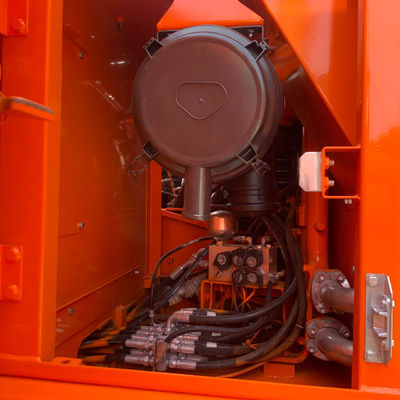 1900 rpm Excavadora DOOSAN usada DX225LC-9C Equipamento de construção 21800kg