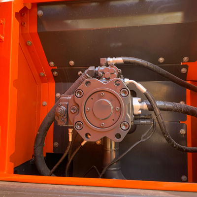 Tipo de rastreador usado DOOSAN DX300LC-9C Excavadora Máquina de movimentação de terra 30215 kg