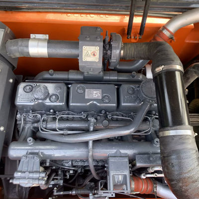 Tipo de rastreador usado DOOSAN DX300LC-9C Excavadora Máquina de movimentação de terra 30215 kg