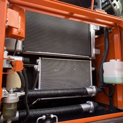 Tipo de rastreador usado DOOSAN DX300LC-9C Excavadora Máquina de movimentação de terra 30215 kg