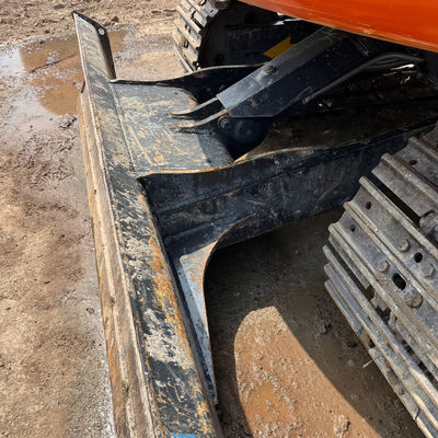 Hitachi ZX70 Excavadora Hidráulica Usada Excavadora Tipo Crawler 6510 kg