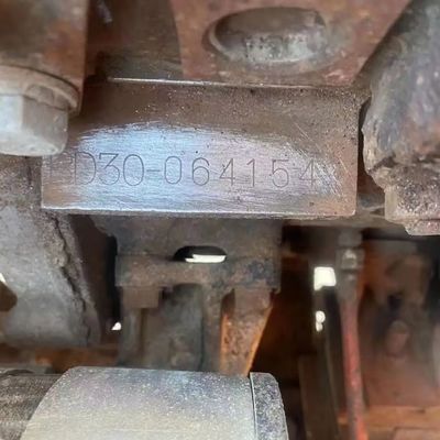 HITACHI 60 Mini Excavatora Usada Pequena Excavadora de Roda de Segunda Mão