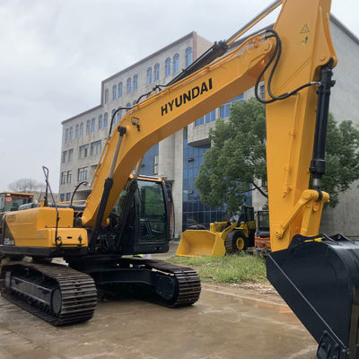 Hyundai Excavator Hyundai 220lc-9s Máquinas de Construção 22400kg