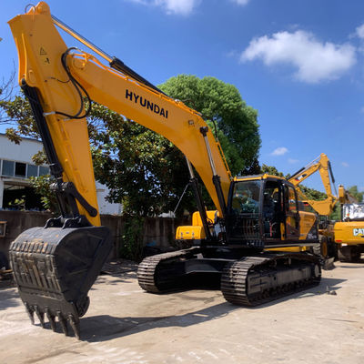 30200kg Usado Hyundai Excavator HYUNDAI 305LC-9S 198KW Máquina de Excavadora Crawler