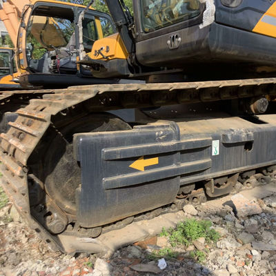 32200kg Usado Hyundai Excavator Heavy Duty Hyundai 330LC-9S Excavator de segunda mão