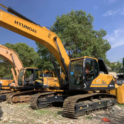 32200kg Usado Hyundai Excavator Heavy Duty Hyundai 330LC-9S Excavator de segunda mão