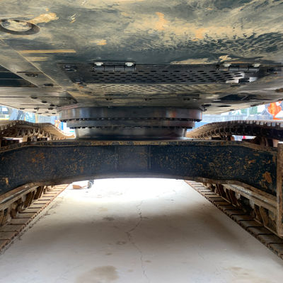 Excavadora hidráulica grande usada HYUNDAI 520L-9 Crawler Tipo 52170kg
