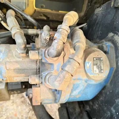 Usada Hyundai 60 Excavator Digger Mini Hydraulic Crawler Excavator 5850kg