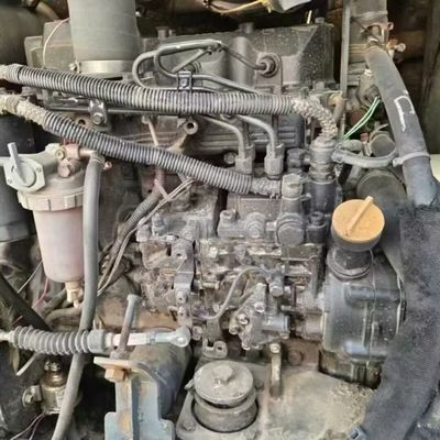 Usada Hyundai 60 Excavator Digger Mini Hydraulic Crawler Excavator 5850kg