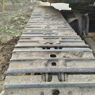 Usada Hyundai 60 Excavator Digger Mini Hydraulic Crawler Excavator 5850kg