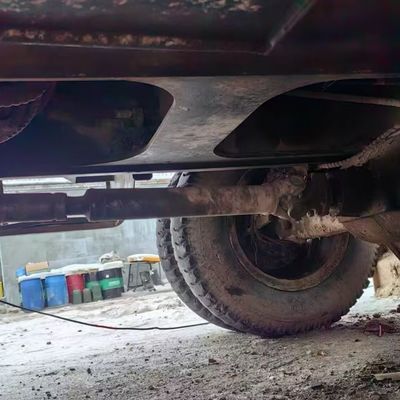 Hyundai 150w Excavadora de rodas usadas Equipamento de movimentação de terra de segunda mão