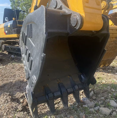 Used Earth Moving Equipment Hyundai 330 Crawlerl Excavator 32.84 toneladas segunda mão