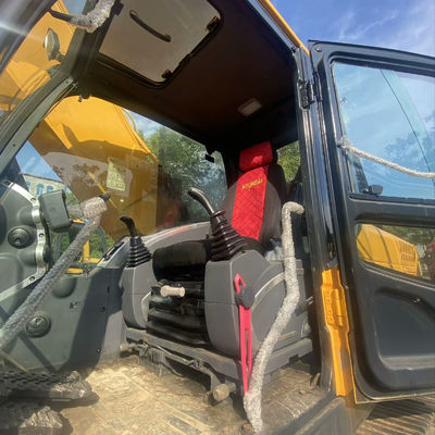 Used Earth Moving Equipment Hyundai 330 Crawlerl Excavator 32.84 toneladas segunda mão