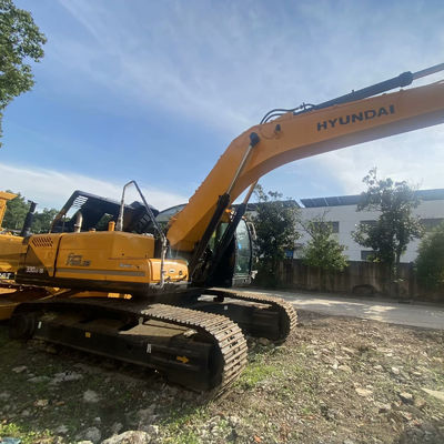 Used Earth Moving Equipment Hyundai 330 Crawlerl Excavator 32.84 toneladas segunda mão