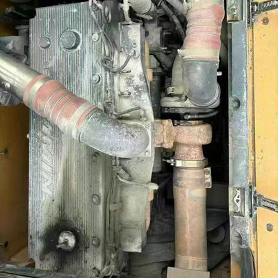 Excavador usado Hyundai Crawler Hyundai520-9 Old Digger 52170kg Com motor diesel
