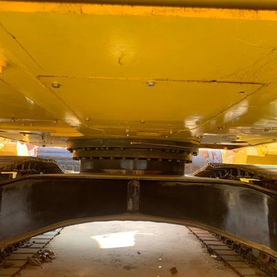 Komatsu Pc210 Equipamento de construção usado Máquina de escavação de segunda mão 20630kg