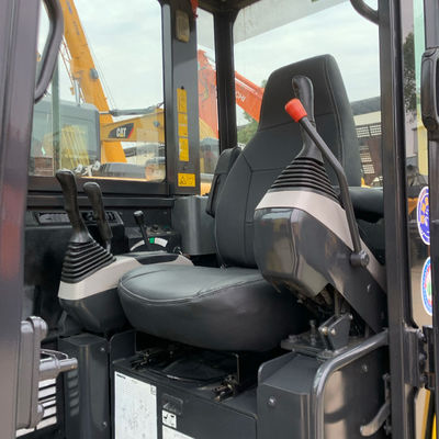 Excavadora Komatsu Pc56 de segunda mão de alta eficiência operacional