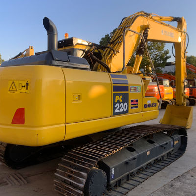 Excavadora de segunda mão 23100kg 1m3 Capacidade de balde